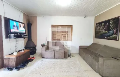 Casa para venda - campestre, 3 quartos,  90 m² - são leopoldo
