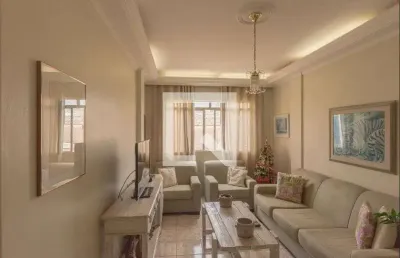 Apartamento para venda - são bernardo, 2 quartos,  100 m² - campinas