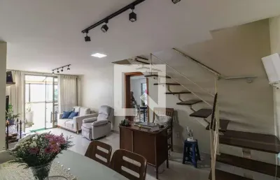 Cobertura para venda - recreio, 4 quartos,  290 m² - rio de janeiro