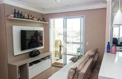 Apartamento para venda - jardim marajoara , 3 quartos,  80 m² - são paulo
