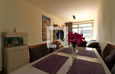 Apartamento para venda - centro, 3 quartos,  93 m² - santo andré