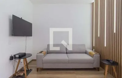 Apartamento para venda - ipiranga, 1 quarto,  27 m² - são paulo