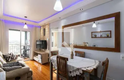 Apartamento para venda - jardim maia, 2 quartos,  54 m² - guarulhos