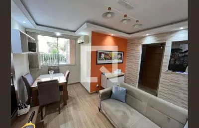 Apartamento para venda - piedade, 2 quartos,  48 m² - rio de janeiro