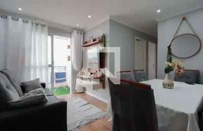 Apartamento para venda - vila nova cachoeirinha, 3 quartos,  55 m² - são paulo