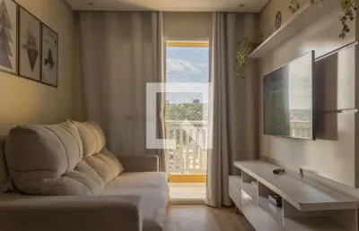 Apartamento para venda - nova petrópolis, 2 quartos,  46 m² - são bernardo do campo