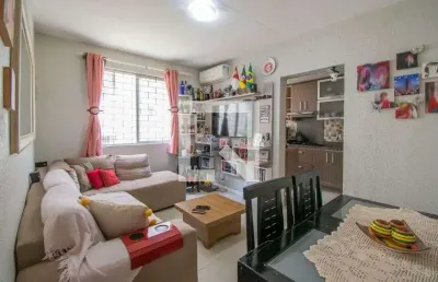 Apartamento para venda - olaria, 2 quartos,  52 m² - canoas