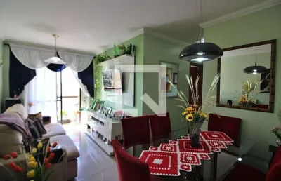 Apartamento para venda - baeta neves, 3 quartos,  64 m² - são bernardo do campo