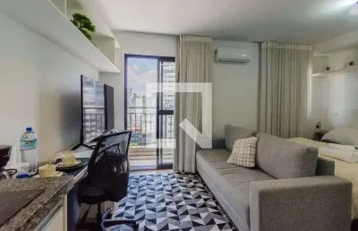Kitnet / stúdio para venda - liberdade, 1 quarto,  28 m² - são paulo