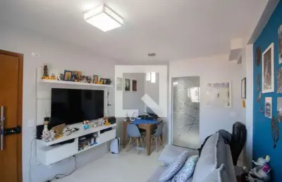Apartamento para venda - vila gustavo, 2 quartos,  50 m² - são paulo