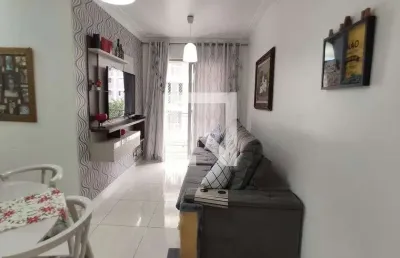 Apartamento para venda - vila ema, 3 quartos,  64 m² - são paulo