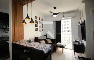 Apartamento para venda - jacarepaguá, 2 quartos,  53 m² - rio de janeiro