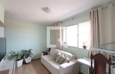 Apartamento para venda - jaqueline, 2 quartos,  45 m² - belo horizonte
