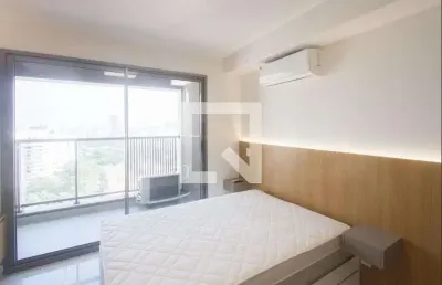 Kitnet / stúdio para venda - santo amaro , 1 quarto,  25 m² - são paulo