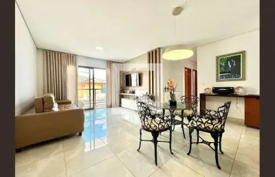 Apartamento para venda - trevo, 3 quartos,  200 m² - belo horizonte