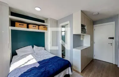 Apartamento para venda - brás, 1 quarto,  19 m² - são paulo