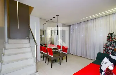 Cobertura para venda - havaí, 3 quartos,  170 m² - belo horizonte