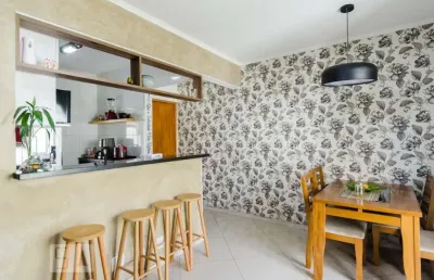 Apartamento para venda - taboão, 2 quartos,  64 m² - são bernardo do campo