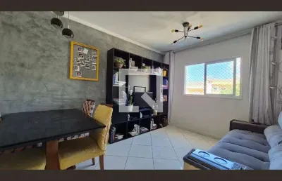 Apartamento para venda - vila leopoldina, 2 quartos,  64 m² - santo andré