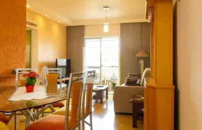Apartamento para venda - jardim marajoara , 2 quartos,  67 m² - são paulo