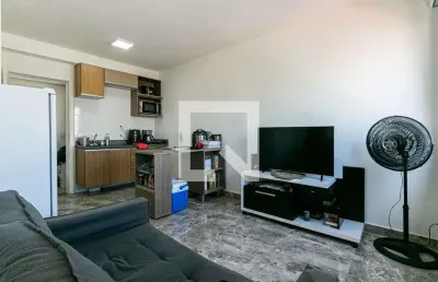Kitnet / stúdio para venda - tatuapé, 1 quarto,  26 m² - são paulo