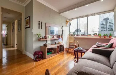 Apartamento para venda - pinheiros, 2 quartos,  90 m² - são paulo