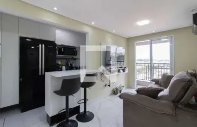 Apartamento para venda - vila galvão, 2 quartos,  46 m² - guarulhos