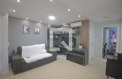 Apartamento para venda - bairro fátima, 2 quartos,  57 m² - canoas