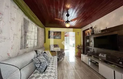 Casa para venda - campina, 3 quartos,  150 m² - são leopoldo