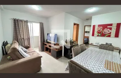 Apartamento para venda - jardim bela vista, 2 quartos,  51 m² - santo andré