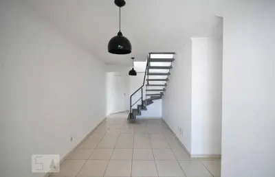 Cobertura para venda - panamby, 3 quartos,  140 m² - são paulo