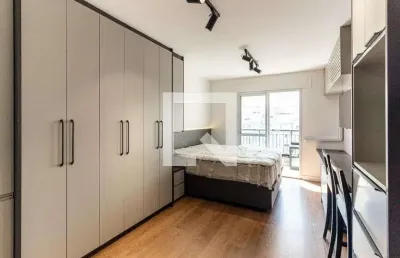Kitnet / stúdio para venda - santa cecília, 1 quarto,  31 m² - são paulo