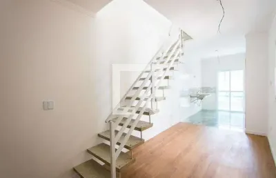 Cobertura para venda - vila leopoldina, 2 quartos,  96 m² - santo andré