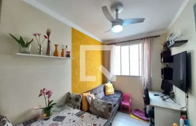 Apartamento para venda - parque das águas, 2 quartos,  47 m² - campinas