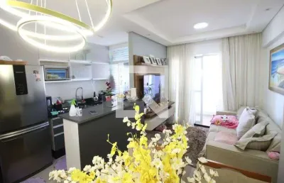 Apartamento para venda - vila yara, 2 quartos,  53 m² - osasco