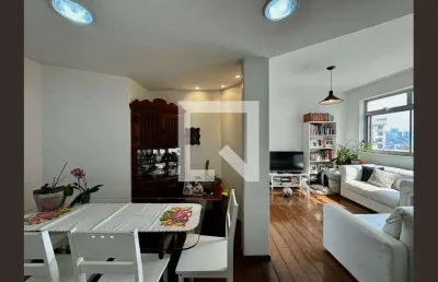 Apartamento para venda - santo antônio, 4 quartos,  100 m² - belo horizonte