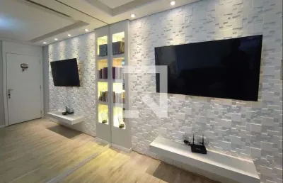 Apartamento para venda - jardim das bandeiras, 2 quartos,  47 m² - campinas