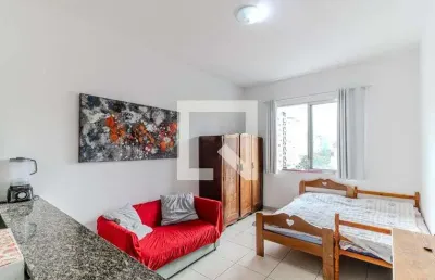 Kitnet / stúdio para venda - centro, 1 quarto,  38 m² - são paulo