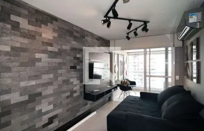 Apartamento para venda - consolação, 1 quarto,  50 m² - são paulo