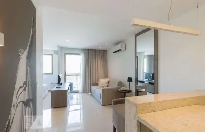 Apartamento para venda - jacarepaguá, 1 quarto,  46 m² - rio de janeiro