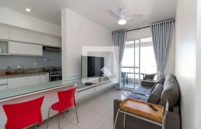 Apartamento para venda - tatuapé, 1 quarto,  50 m² - são paulo