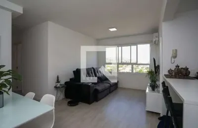 Apartamento para venda - jardim salso , 3 quartos,  75 m² - porto alegre