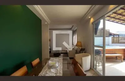Cobertura para venda - recreio, 3 quartos,  190 m² - rio de janeiro
