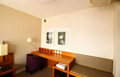 Apartamento para venda - santo agostinho, 1 quarto,  26 m² - belo horizonte