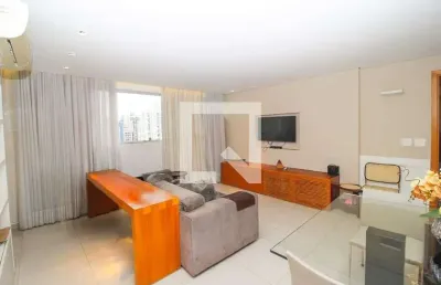 Apartamento para venda - lourdes, 2 quartos,  80 m² - belo horizonte