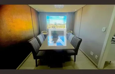 Apartamento para venda - santa cruz, 3 quartos,  66 m² - belo horizonte