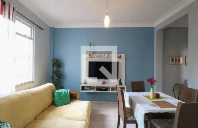 Apartamento para venda - engenho novo, 1 quarto,  50 m² - rio de janeiro