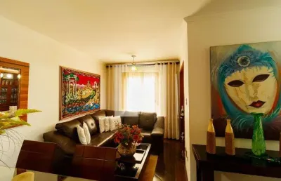 Apartamento para venda - vila mazzei, 2 quartos,  73 m² - são paulo