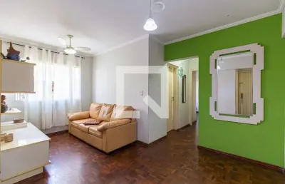 Apartamento para venda - vila américa, 2 quartos,  56 m² - santo andré