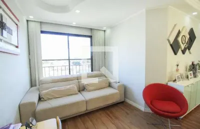 Apartamento para venda - jardim anália franco, 3 quartos,  75 m² - são paulo